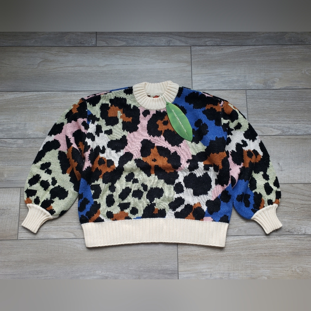 Farm Rio Sweater - Picture 4 of 8